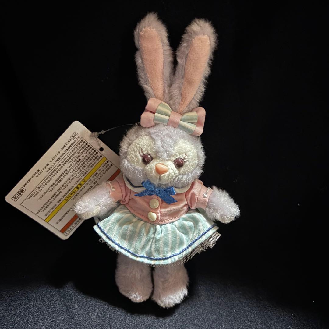 d*3様 ディズニー ステラルー ぬいぐるみバッジ 9体セット