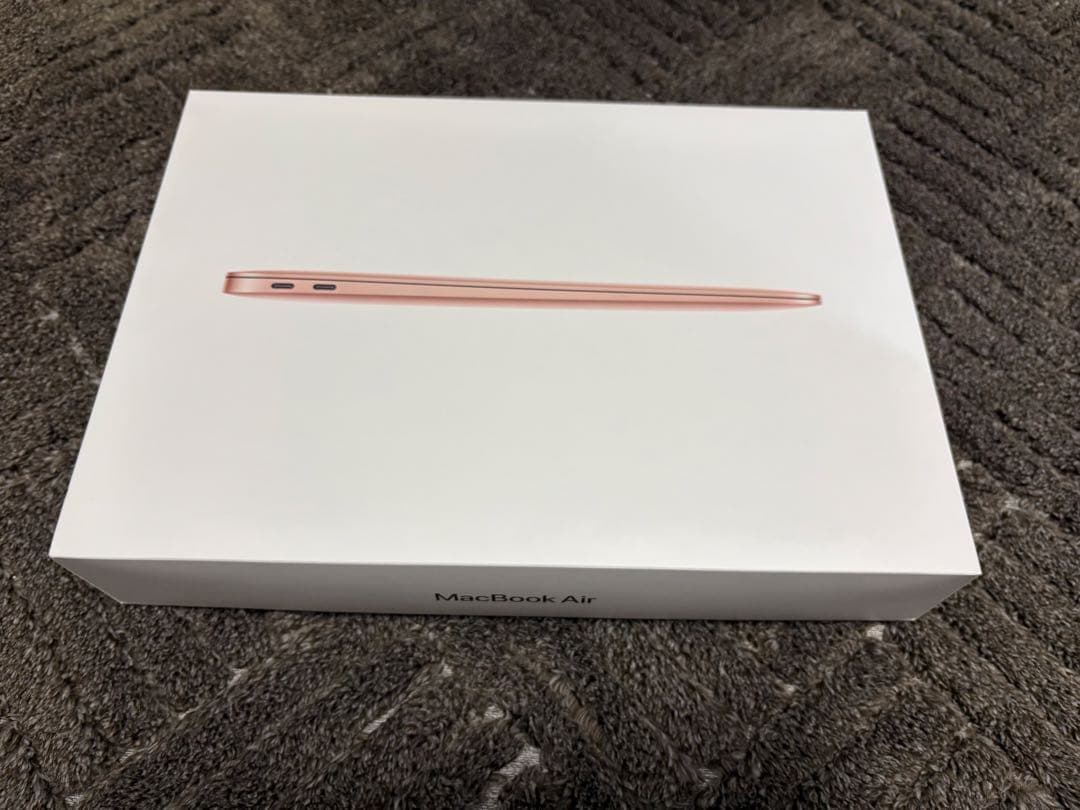 M1 MacBook Air 13インチ JIS配列