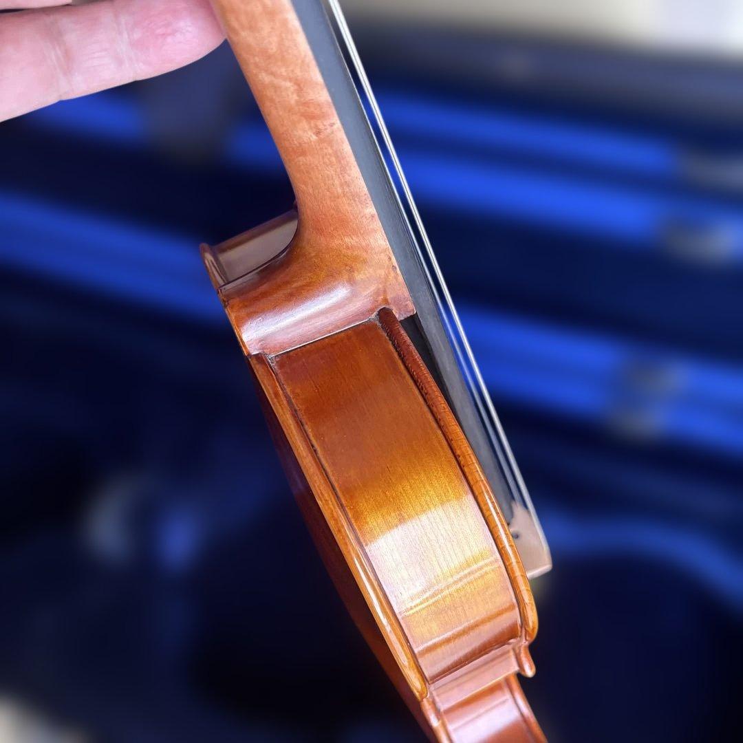 ひ*ぽ様 YAMAHA V-7G 4/4 2011年製　バイオリン本体 ケース付