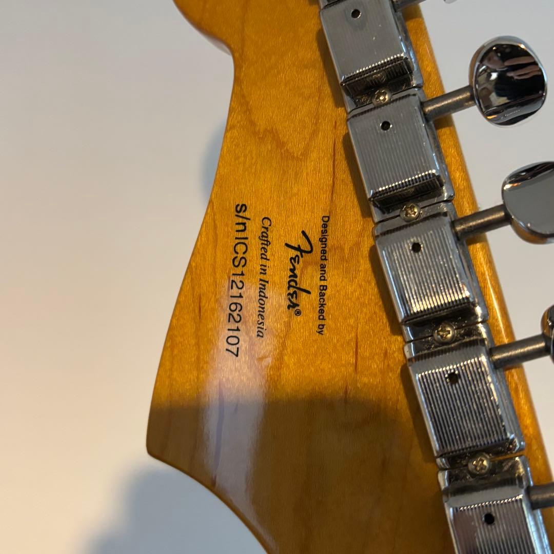 Squier スクワイヤー Vitage MOD ジャズマスター