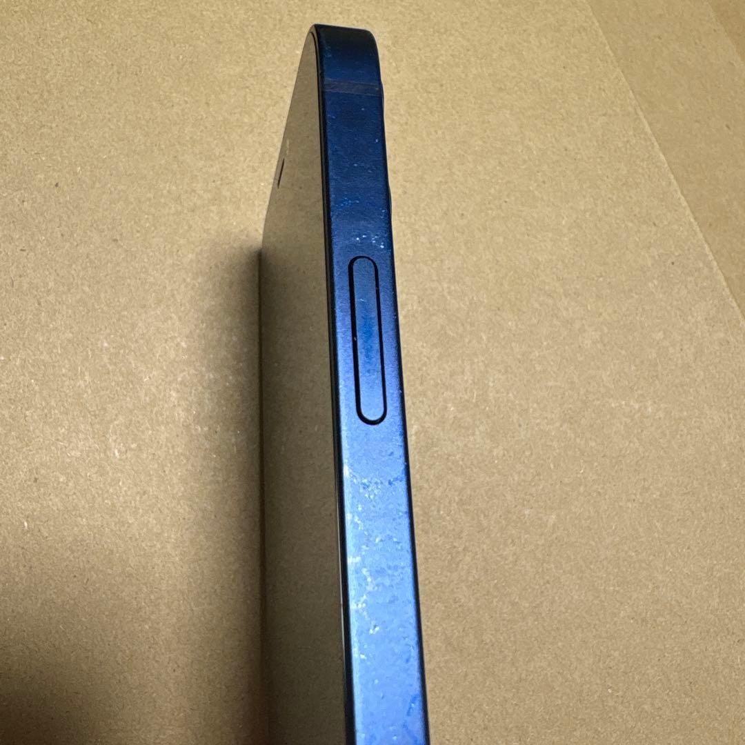 Apple iPhone12mini 128GB ブルー