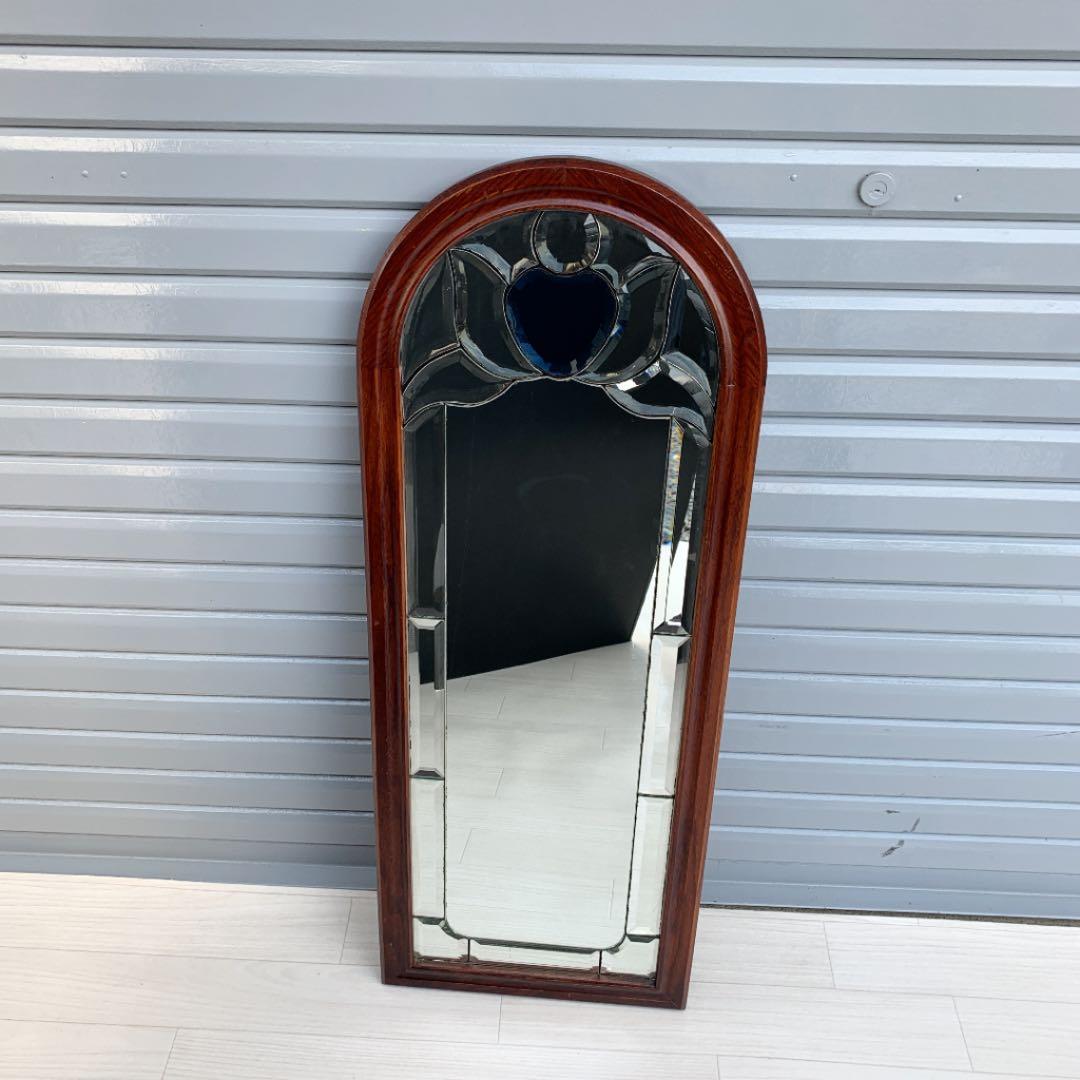 希少　ウォールミラー　壁掛け