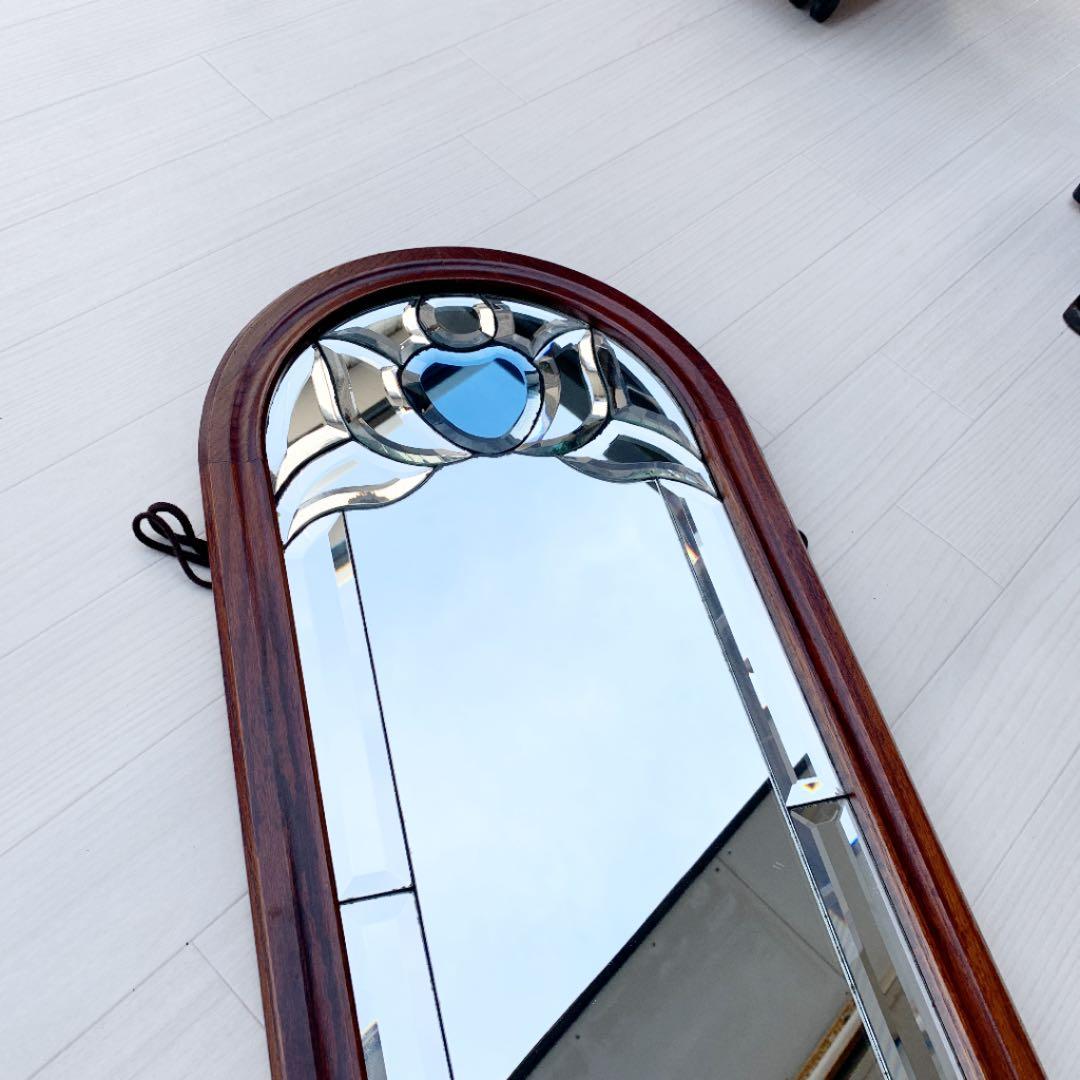 希少　ウォールミラー　壁掛け