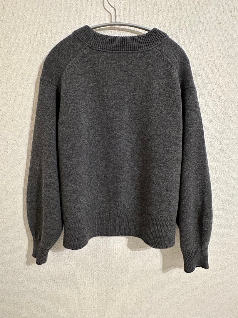 【上下セット】Plage R’IAM ストールプルオーバー