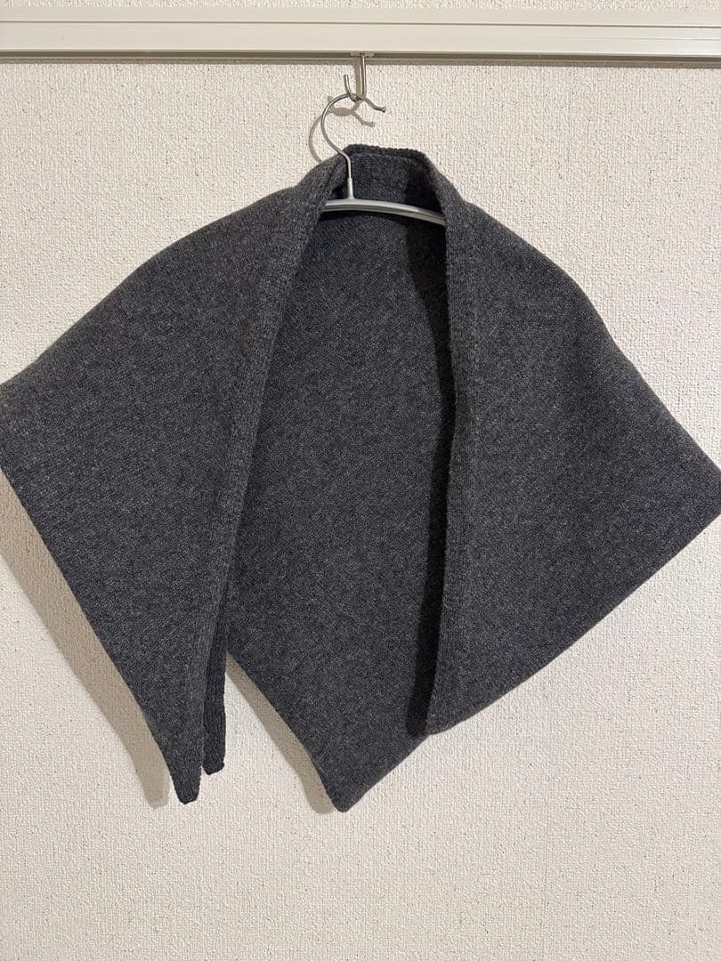 【上下セット】Plage R’IAM ストールプルオーバー