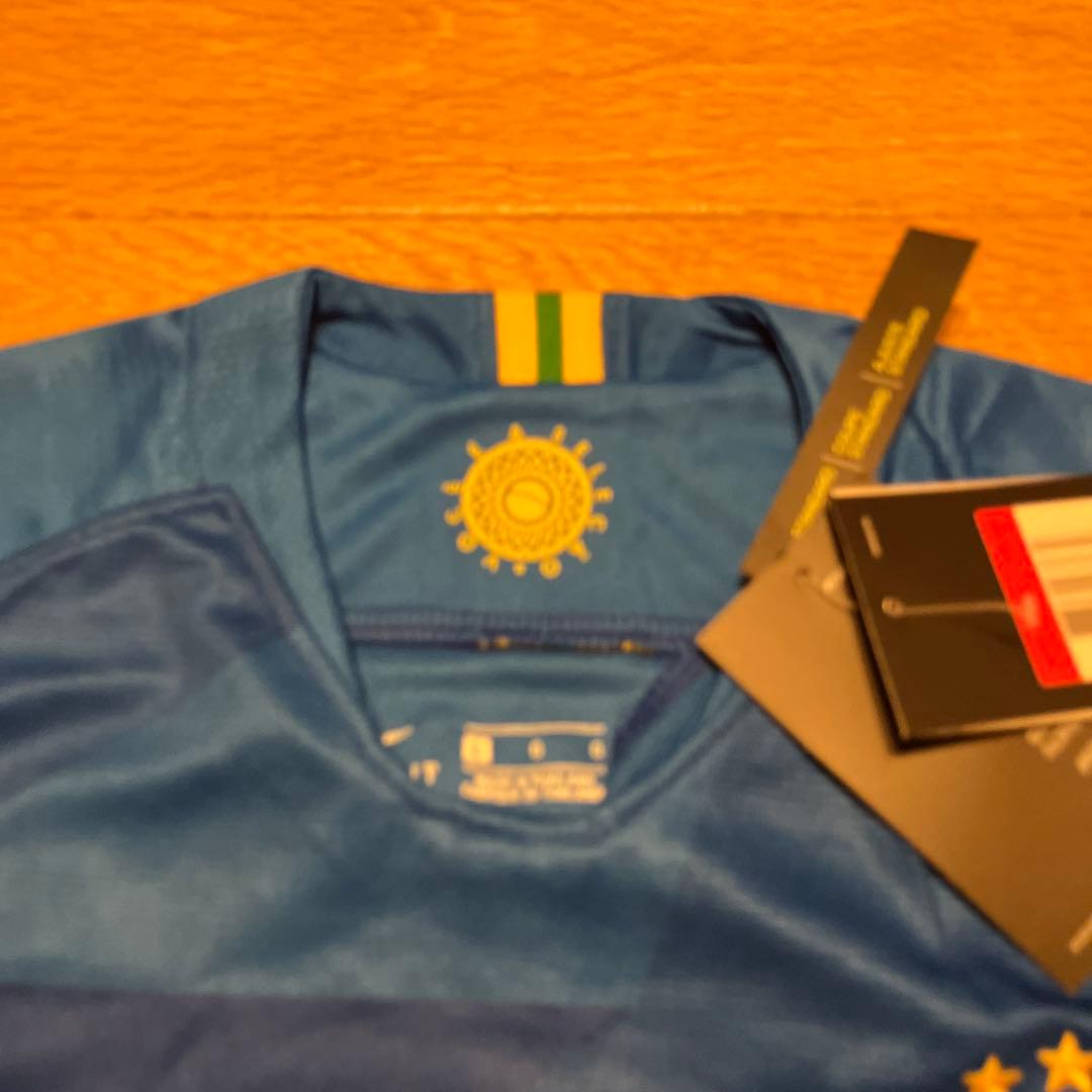 新品 未使用 ゲームシャツ NEYMAR ネイマール ユニホーム ユニフォーム