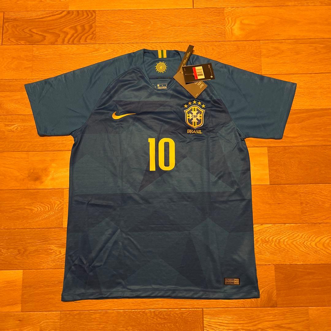 新品 未使用 ゲームシャツ NEYMAR ネイマール ユニホーム ユニフォーム