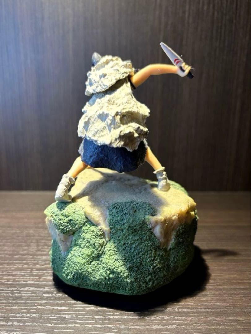 【希少品】もののけ姫 サン オルゴール　箱無し