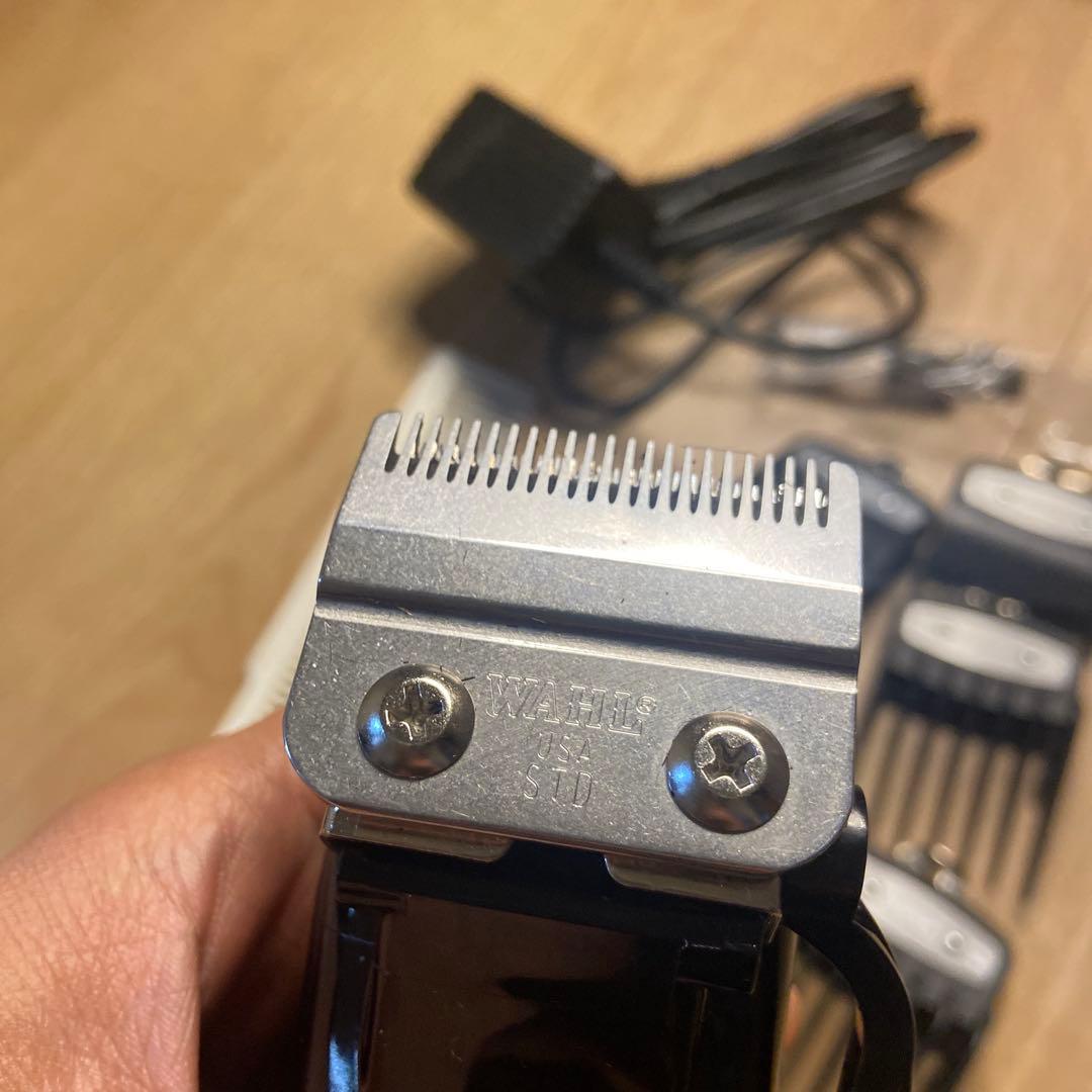 脱毛・除毛 WAHL MAGIC CLIPPER