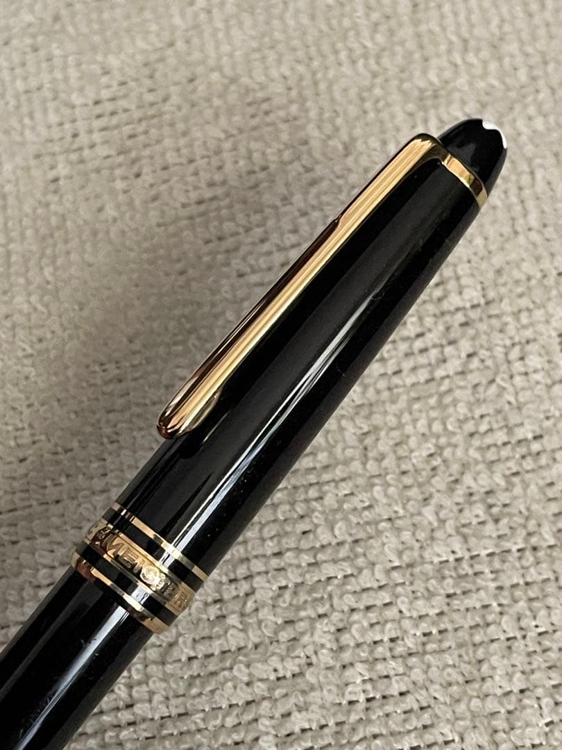 ◾️モンブラン◾️163ボールペン◾️マイスターシュテュッククラシック◾️新品インク付◾️