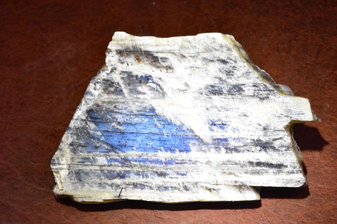 専用ページ ロシア産 サンムーンストーン 青白いシラー 宝石質