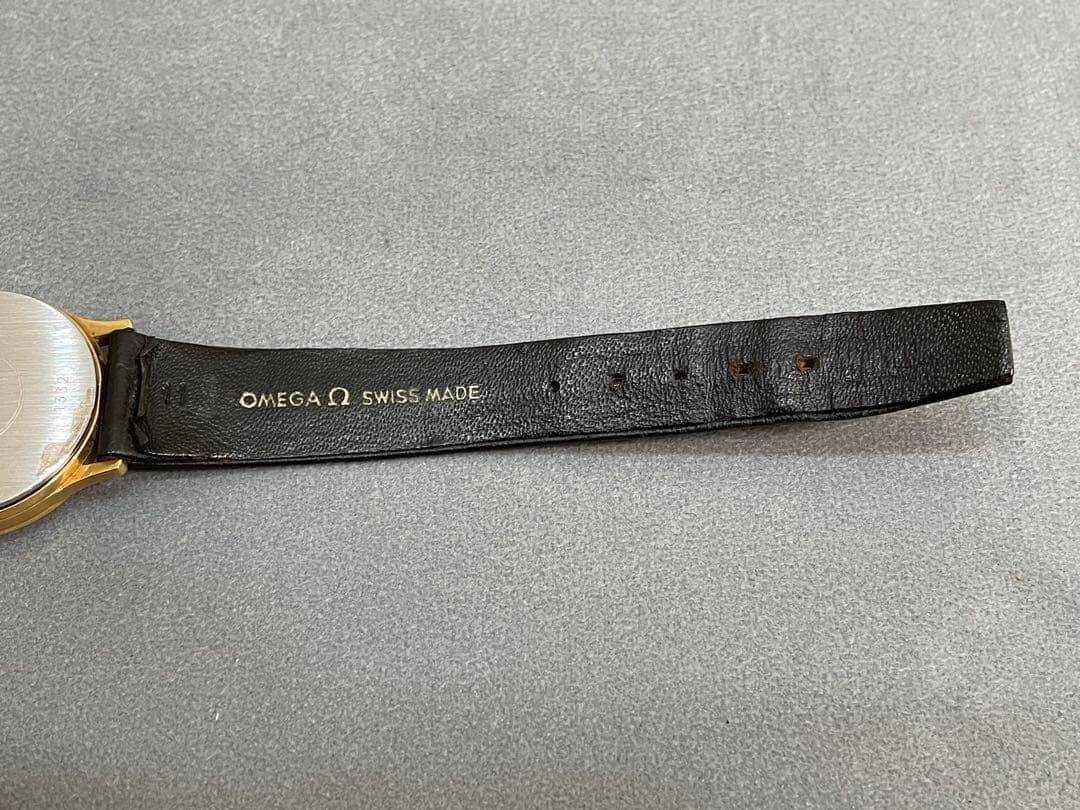 OMEGA DeVille 1332 レディース 腕時計