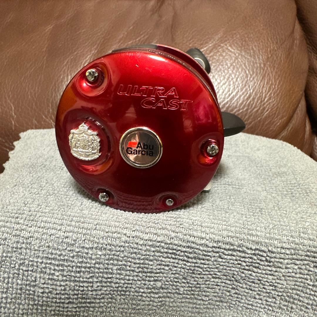 Abu Garcia アンバサダー　4600C 右ハンドル