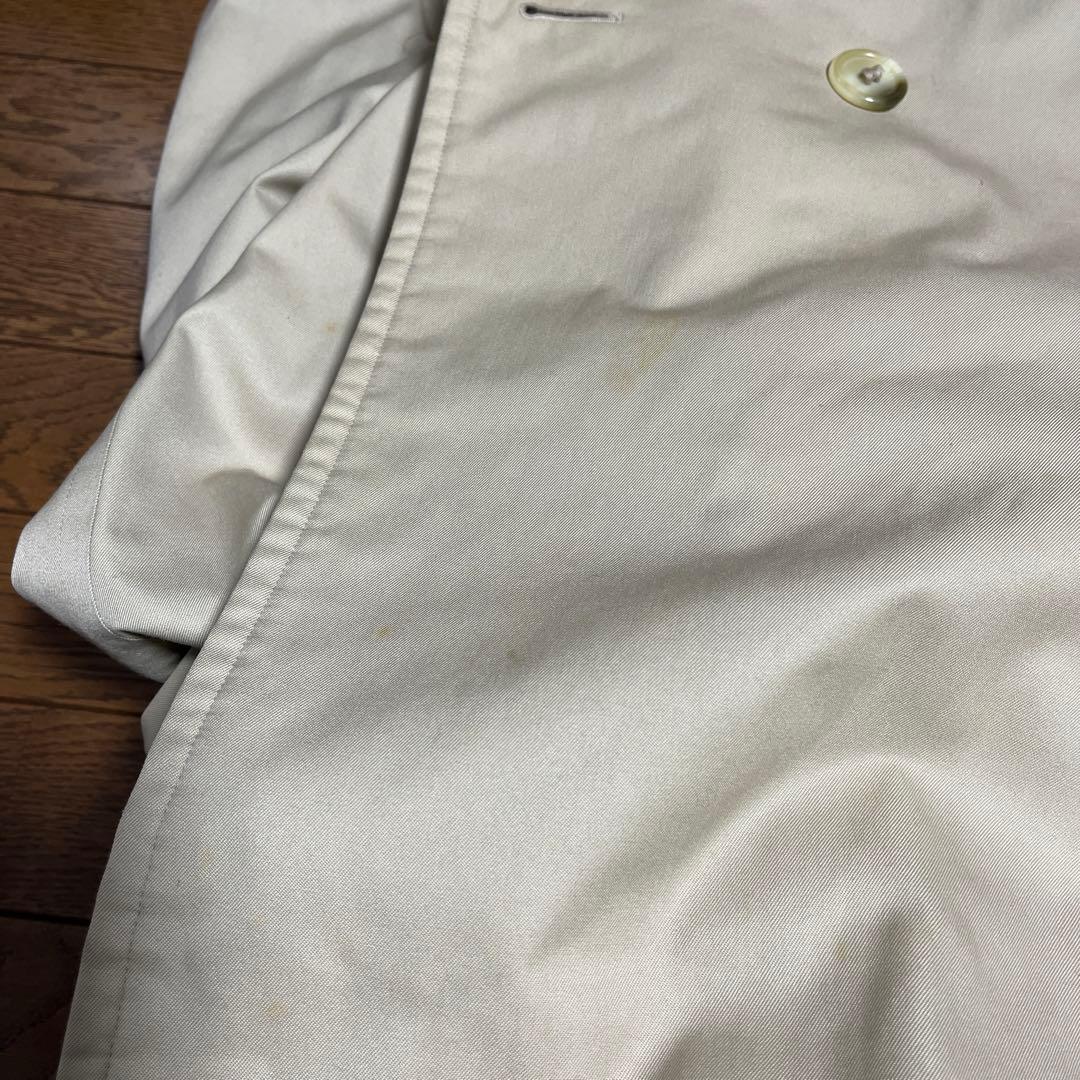 バーバリートレンチコート