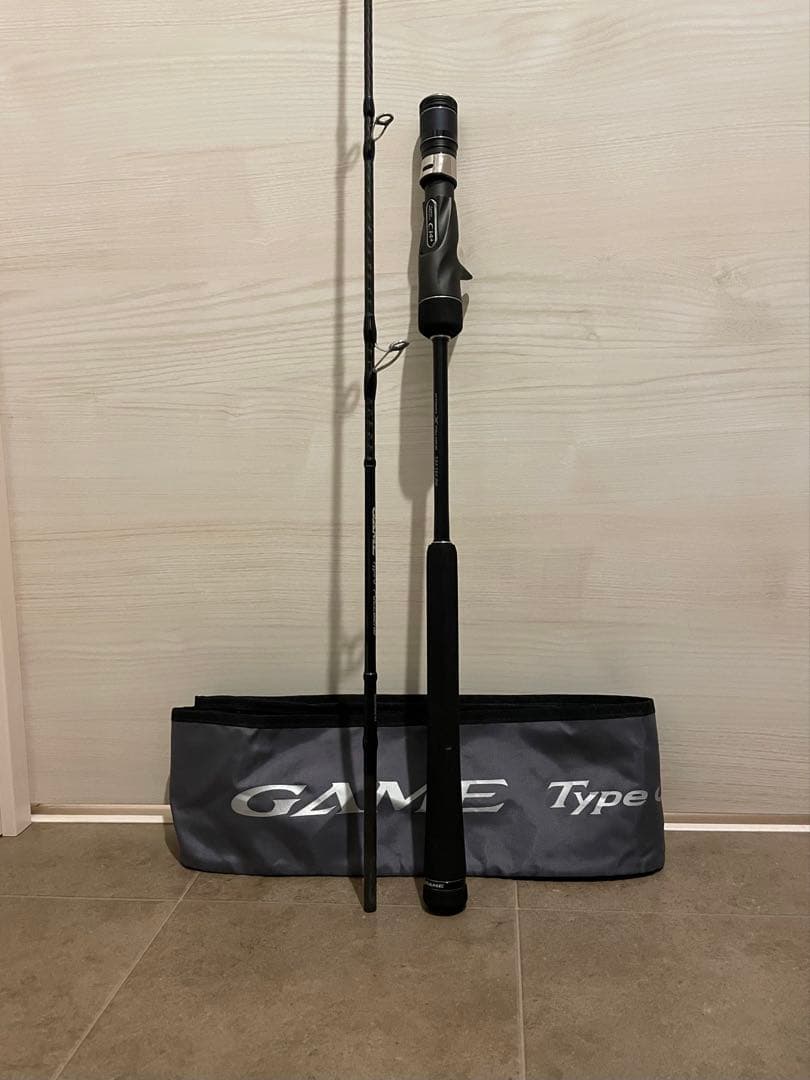 ゲームタイプJフルベンド B60-4