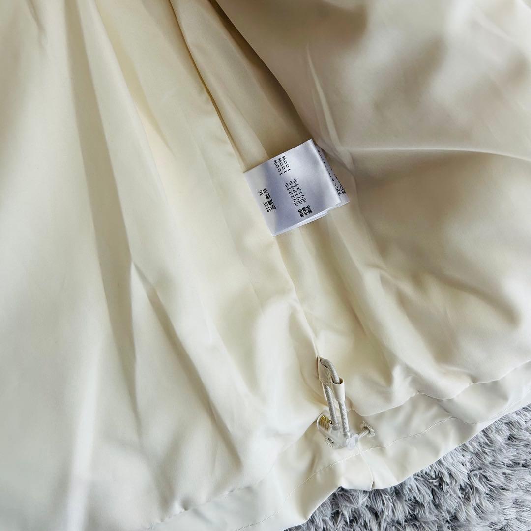 B*w様 LOUNIE サステナダウンPコート 36サイズ