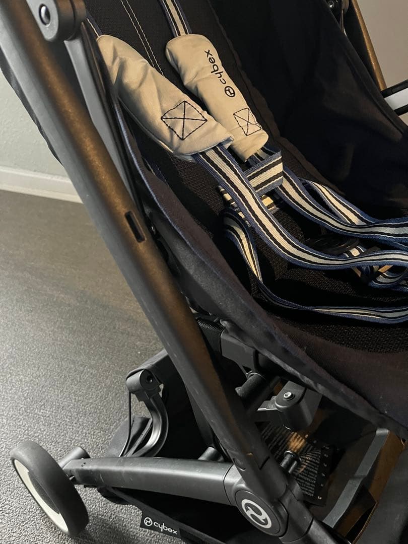 サイベックス　リベル　バンパーバー付き