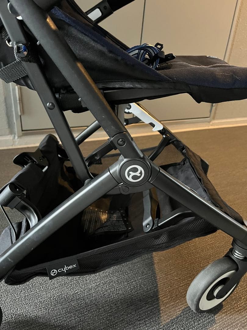 サイベックス　リベル　バンパーバー付き