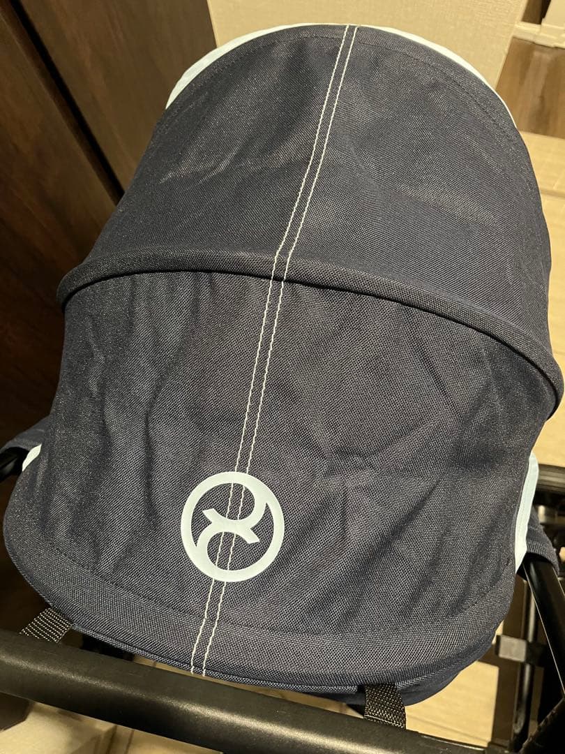 サイベックス　リベル　バンパーバー付き