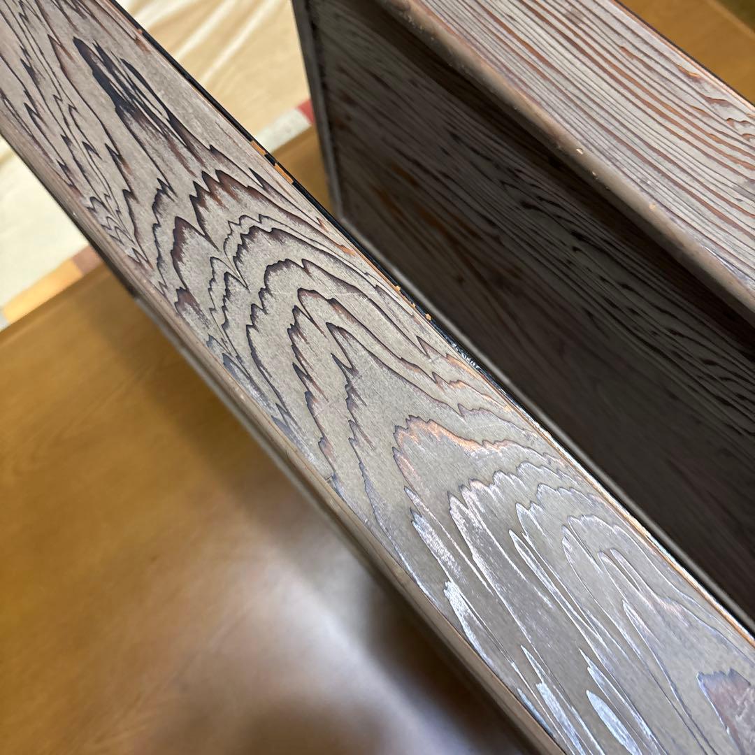 乱れ箱　　浴衣盆