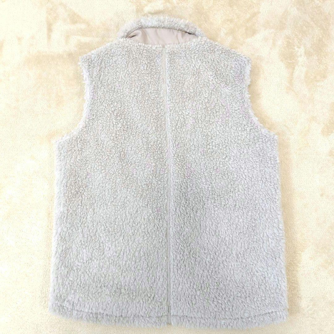 新品未使用 パタゴニア キッズ レトロX ベスト XXL ベージュ