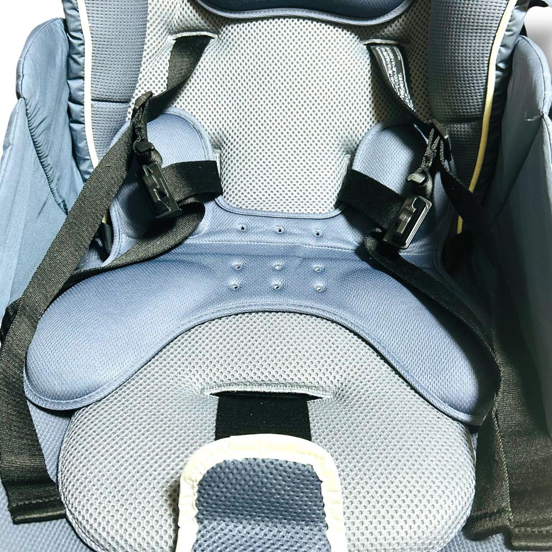 【未使用級】Aprica LUXUNA B CSN アカチャンホンポ限定モデル