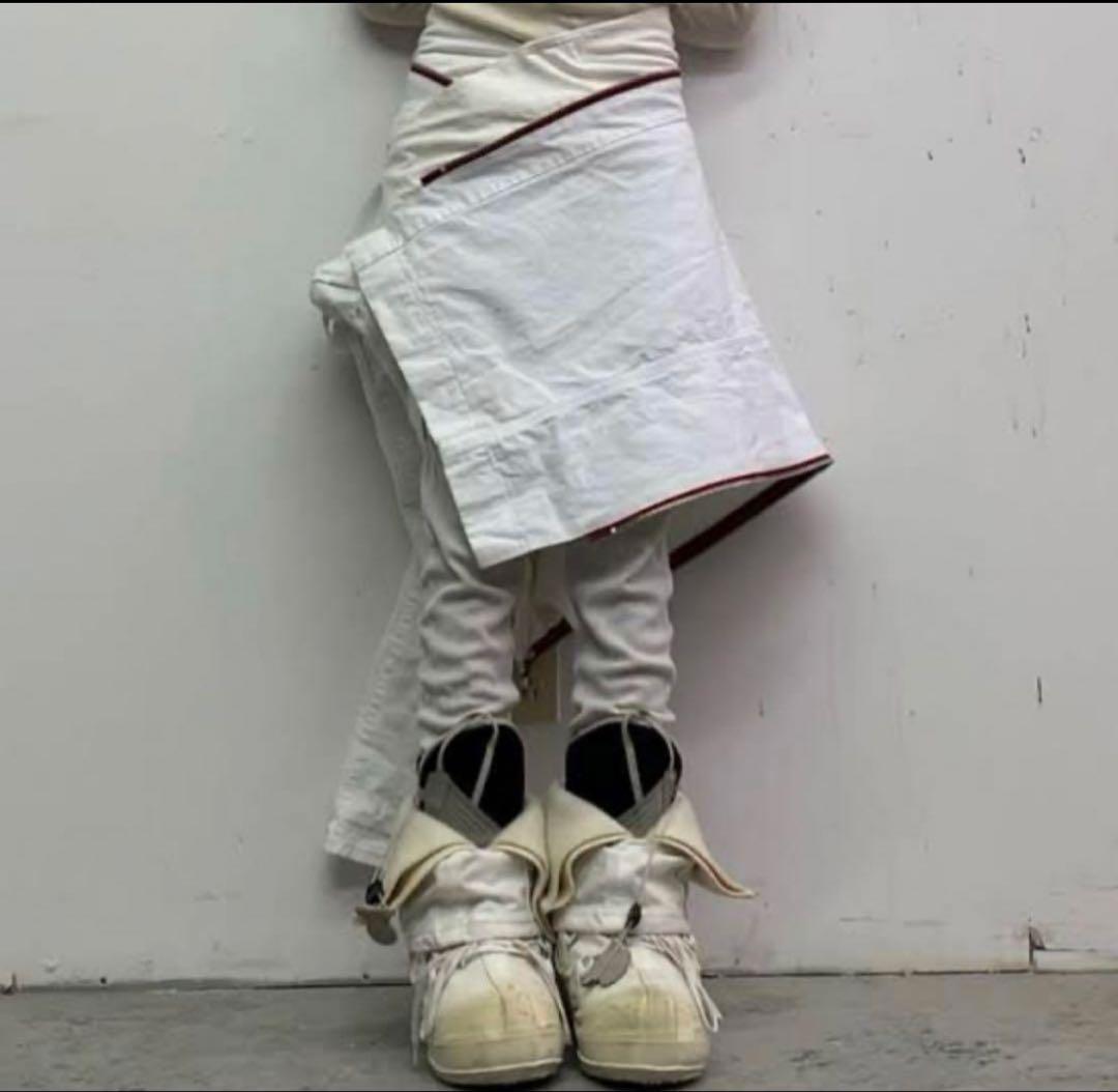 Canadian army Mukluk bunny boots バニーブーツ