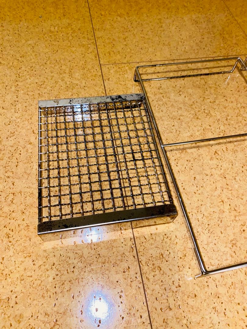 ユニフレーム　ユニセラTG-Ⅲ、ユニセラ熱燗あぶり台、キャリーケース