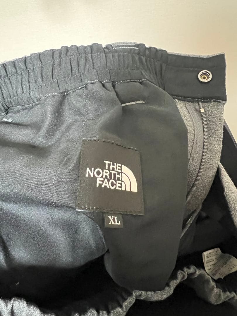 THE NORTH FACE セットアップ