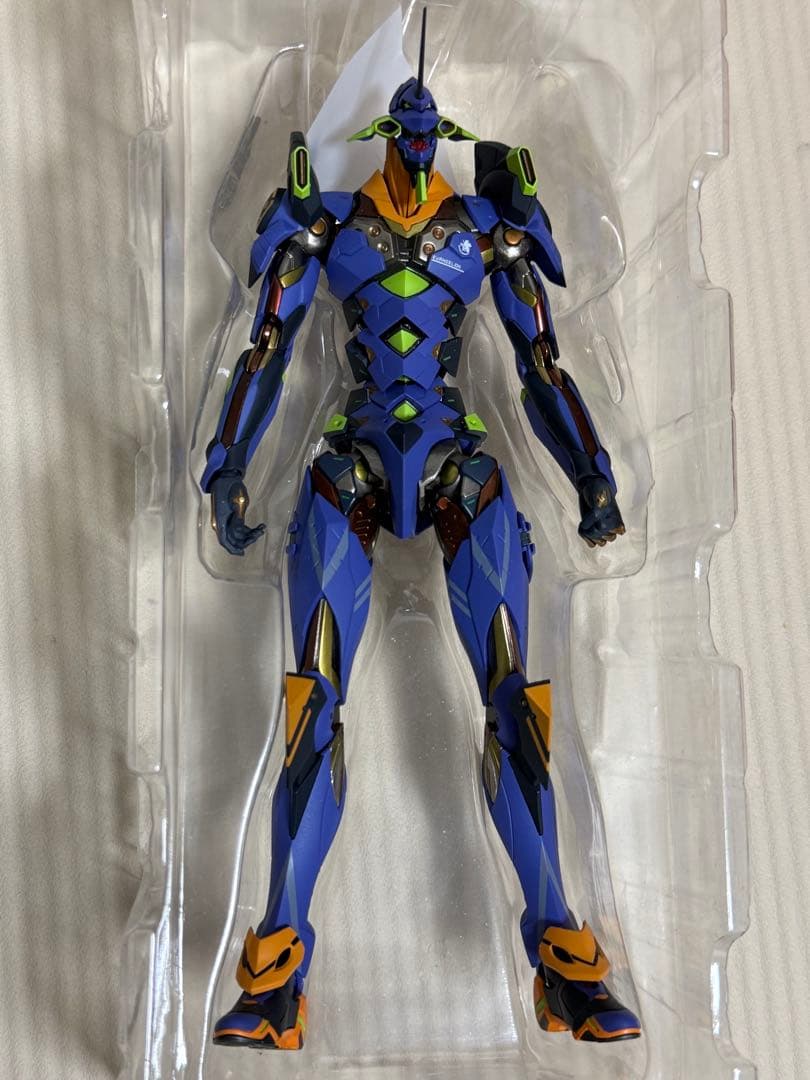 L BUILD エヴァンゲリオン初号機 30th