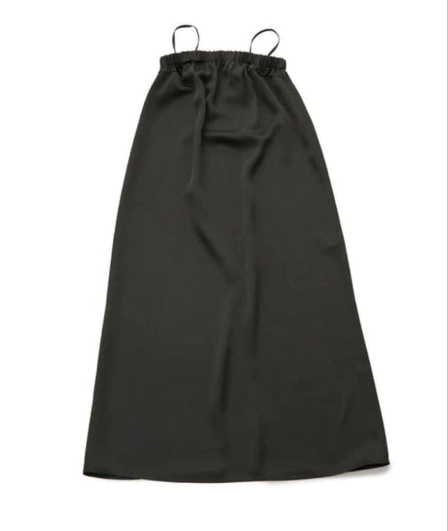 オケージョン 結婚式 ADAM ET ROPE' アダムエロペ ワンピース 黒