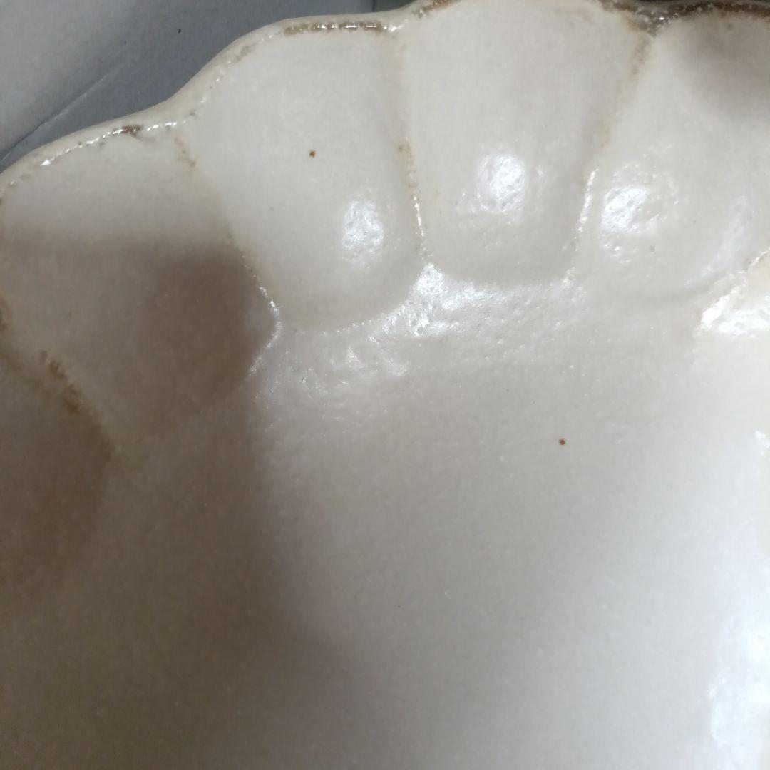 カネコ小兵製陶所　リンカ　ホワイト　オーバルボウル　皿　2枚セット　新品未使用