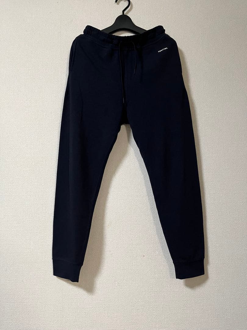 TENTIAL BAKUNE レディース　ルームウェア　ネイビー　上下セット　M