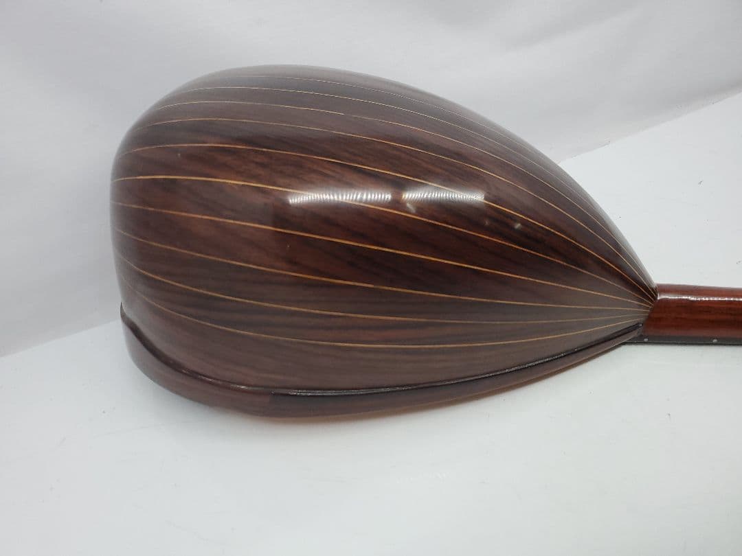 管25 1979年 落合忠男 マンドリン オールド　ビンテージ　ケース有