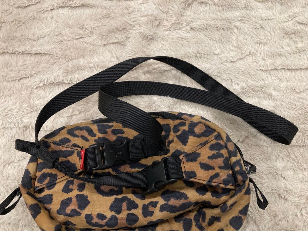 Supreme 20AW Ⅼeopard Waist Bag レオパード 豹柄