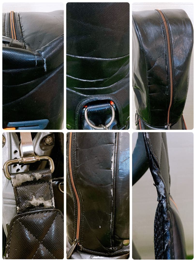 2.テーラメイド　初心者オススメ　メンズセット　 ゴルフクラブ　12本　右利き