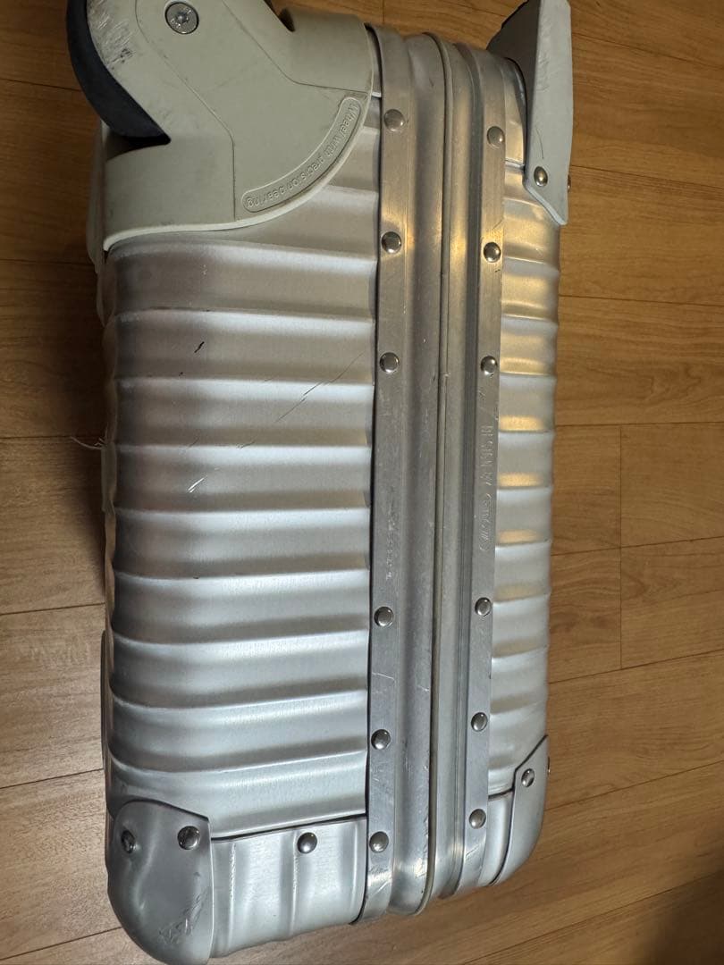 RIMOWA トパーズ ビジネストロリー 23L