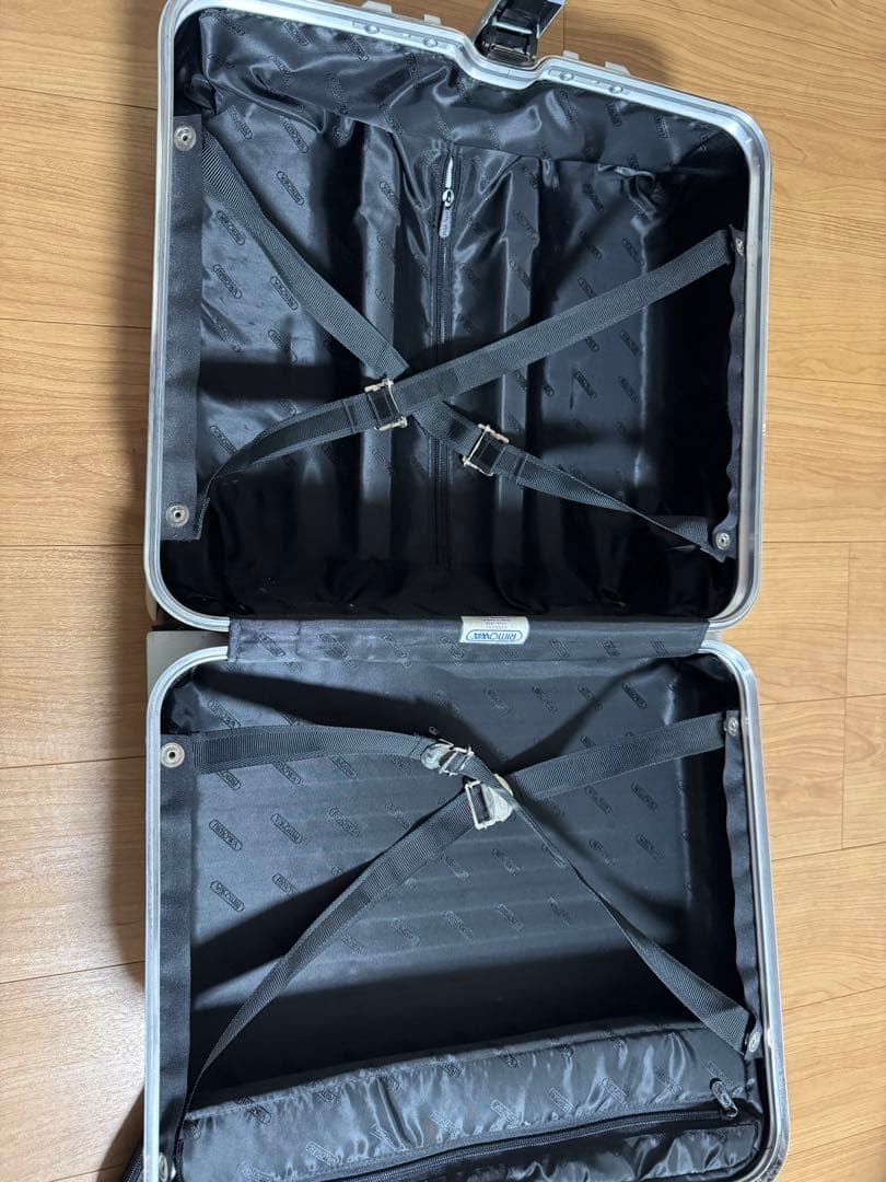 RIMOWA トパーズ ビジネストロリー 23L