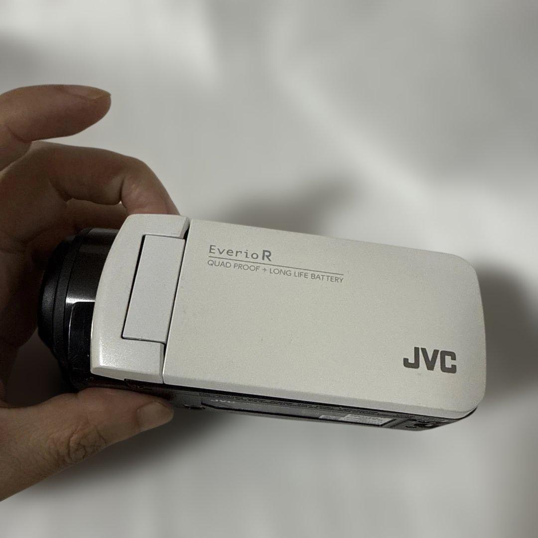 ❗️激安価格❗️デジカメ　本体　JVC GZ-R480