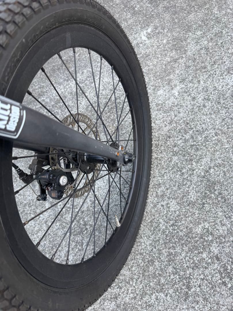 直接ひきとり引き取り限定Tern （ターン）AMP F1 460 ミニベロ