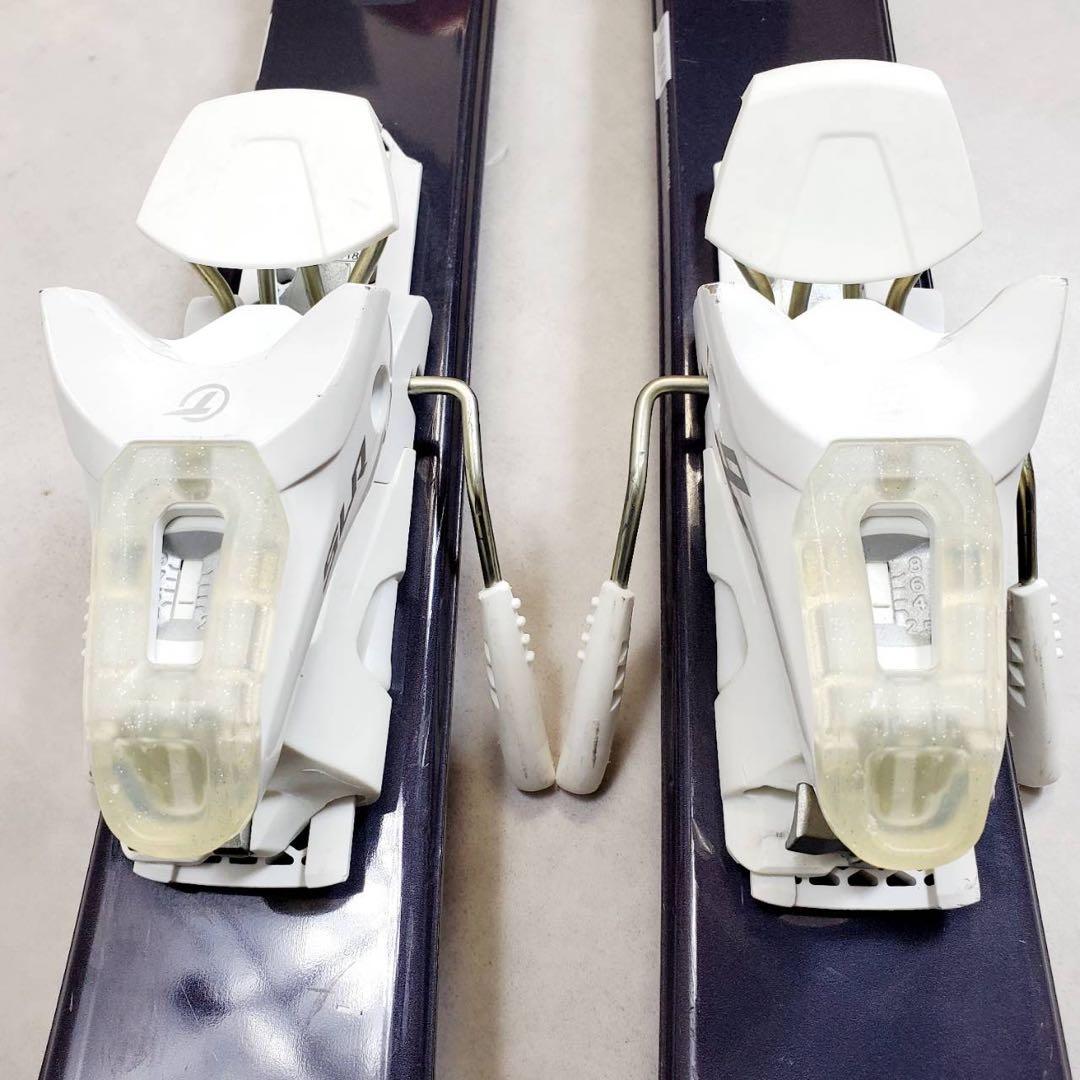 PURE CONSCIOUS ショートスキー ミッドスキー 125cm スキー板