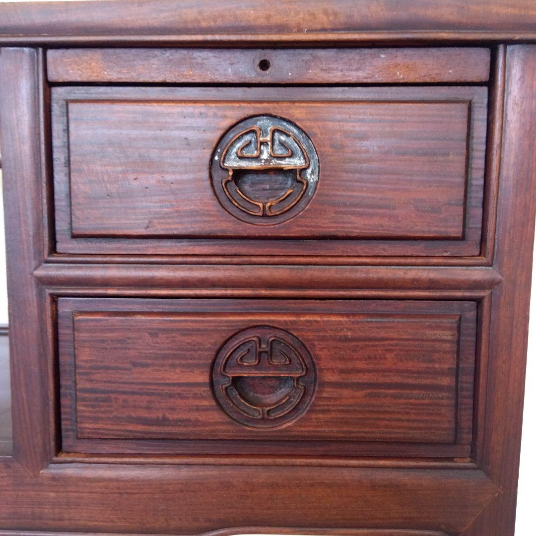 ヴィンテージ　テレフォンベンチ