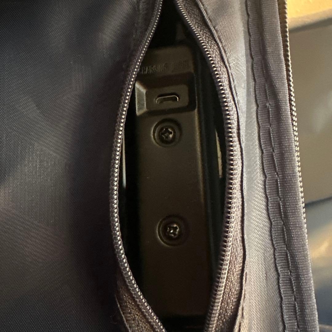 や*ん様 BERMAS スーツケース ブラック