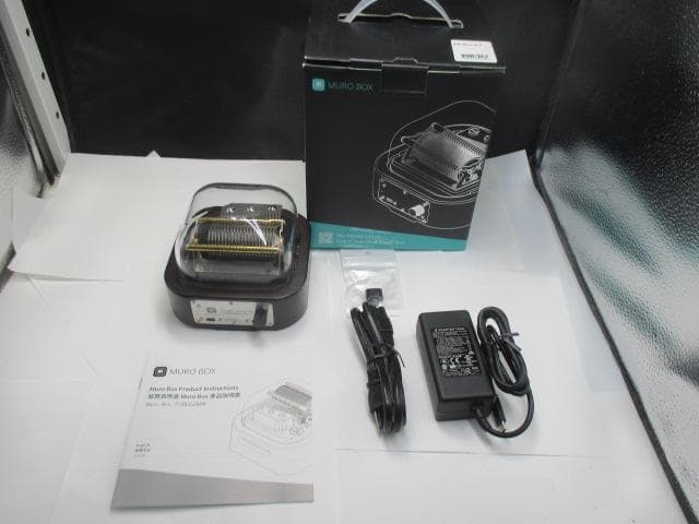 【送料無料】ほぼ未使用 スマートオルゴール Muro Box N20