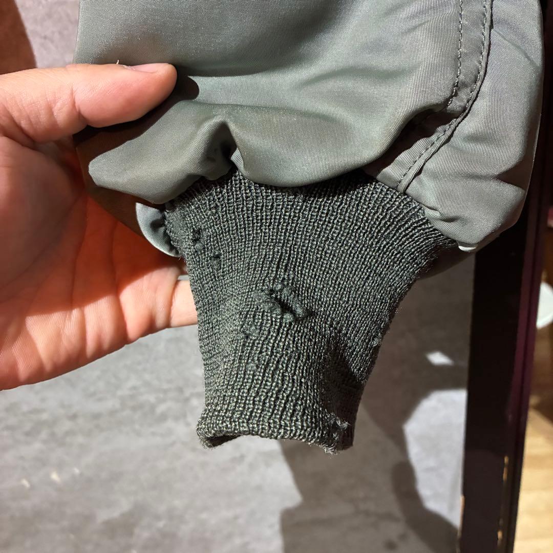 ジャケット・アウター 50's U.S.A.F JACKET FLYING TYPE B-15D