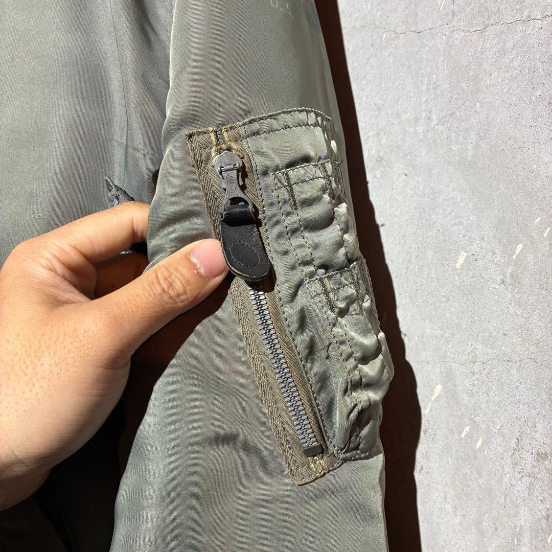 ジャケット・アウター 50's U.S.A.F JACKET FLYING TYPE B-15D