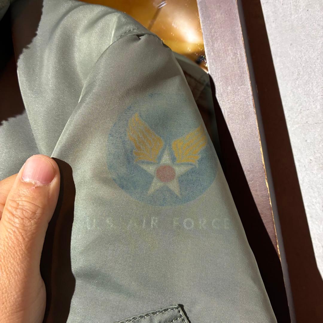 ジャケット・アウター 50's U.S.A.F JACKET FLYING TYPE B-15D
