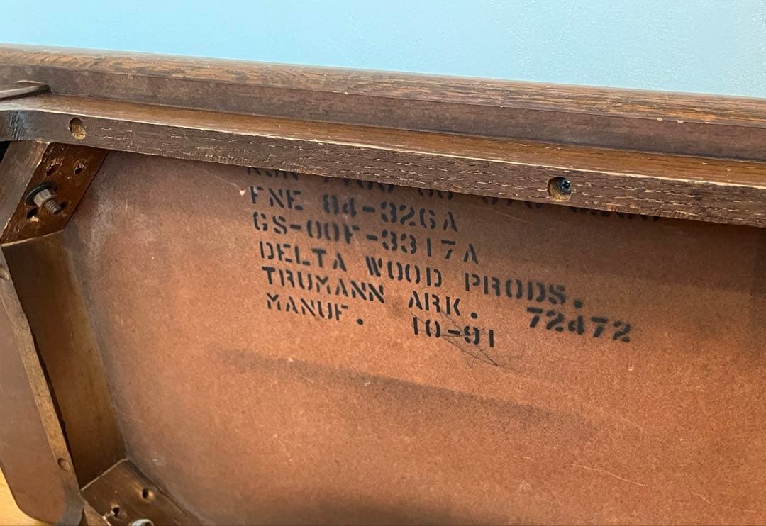 コーヒーテーブル　ビンテージ　アメリカ