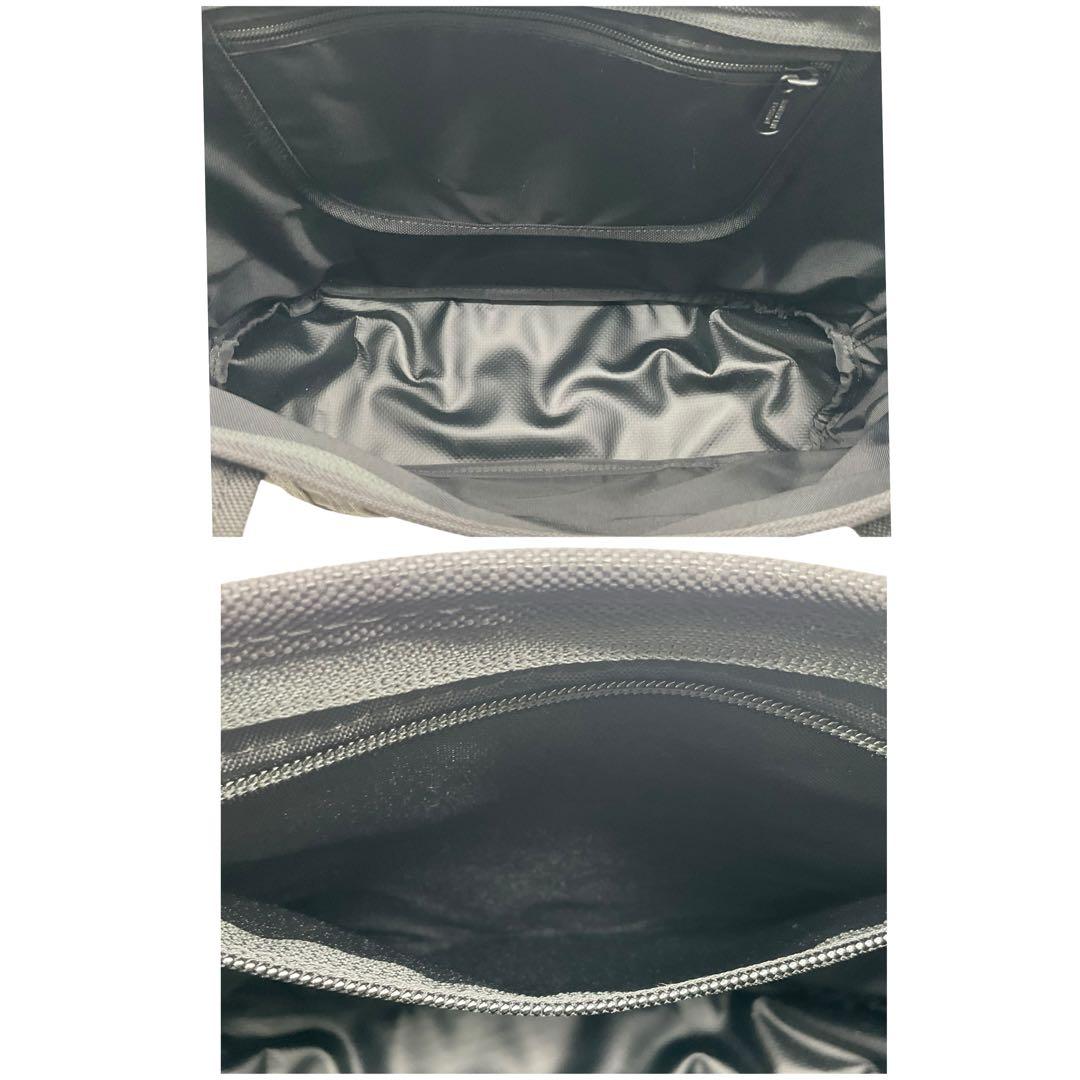 極美品 マンハッタンポーテージ トートバッグ ロフト限定 ナイロン ブラック 黒