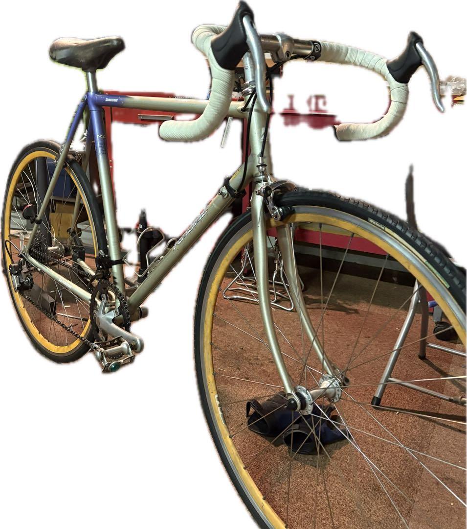 【整備済】ブリヂストン　レイダック　完成車　56cm 適正身長170〜185